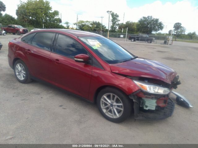 2017 ford focus