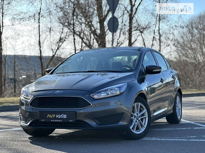 2017 ford focus