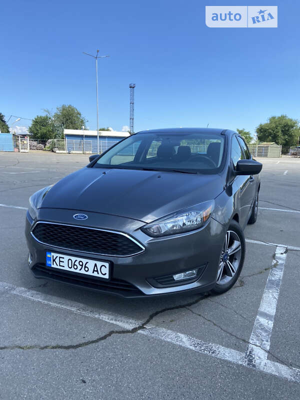 2017 ford focus