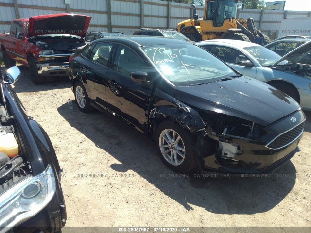 2018 ford focus