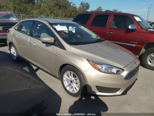 2018 ford focus