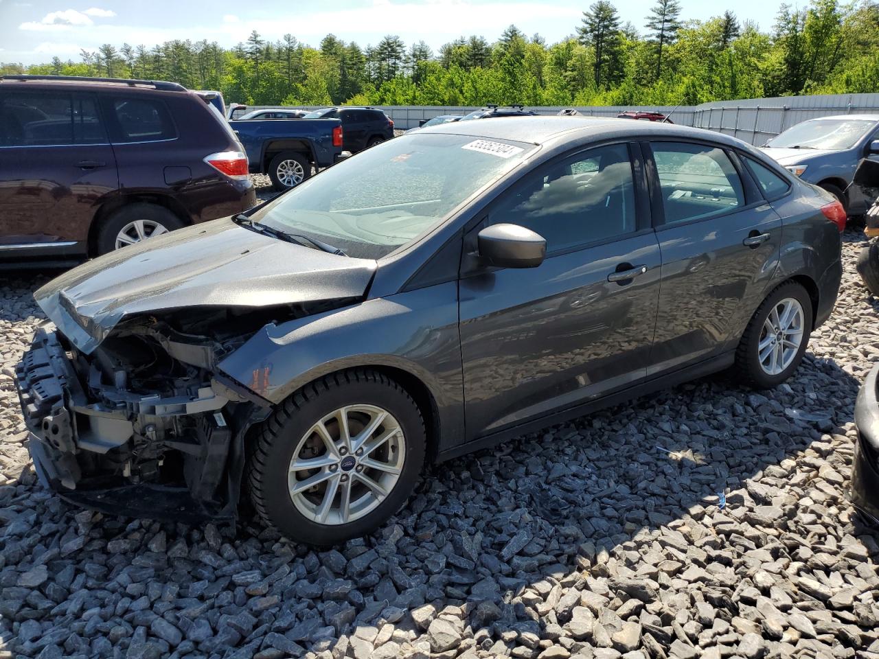 2018 ford focus