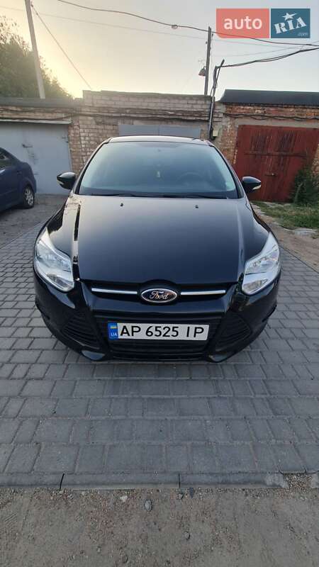 2012 ford focus