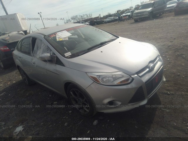 2013 ford focus