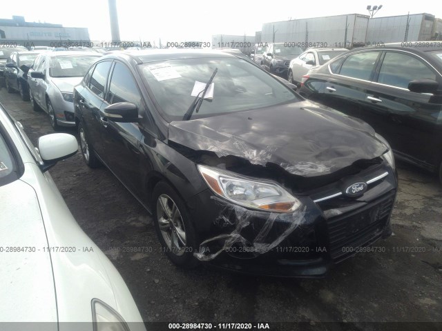 2013 ford focus
