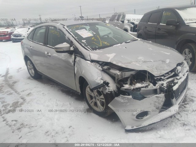 2013 ford focus