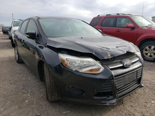 2013 ford focus