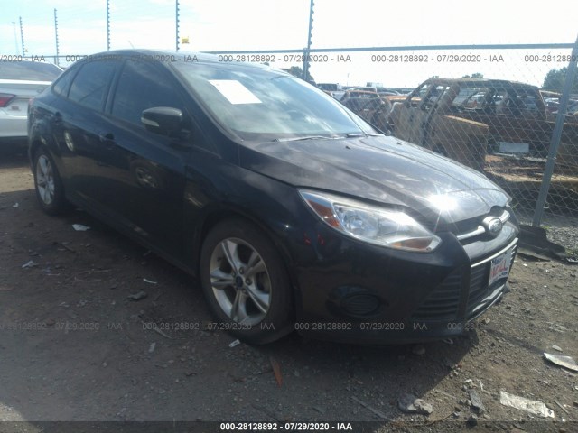 2014 ford focus
