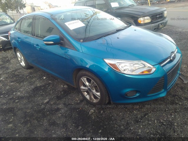 2014 ford focus