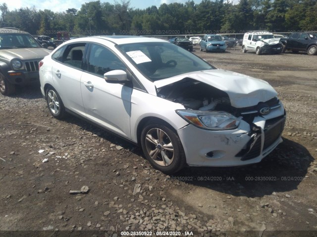 2013 ford focus