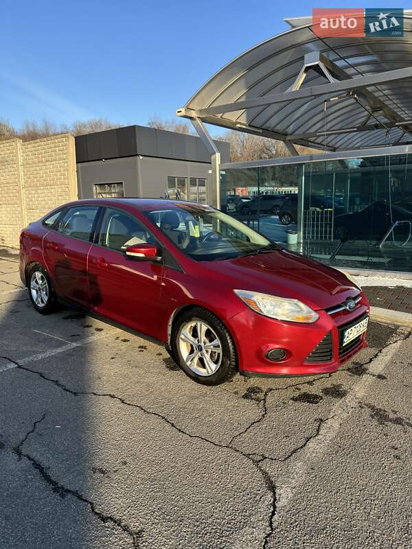 2014 ford focus