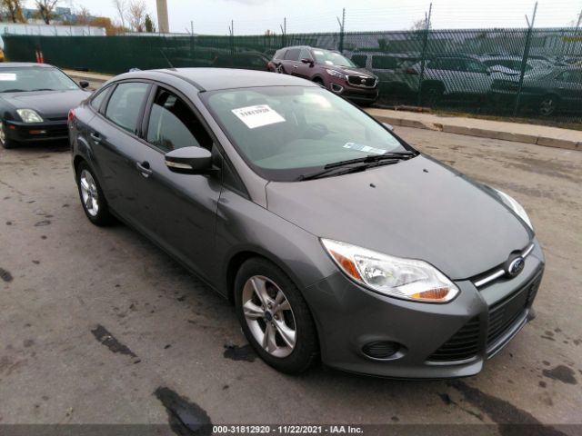 2014 ford focus