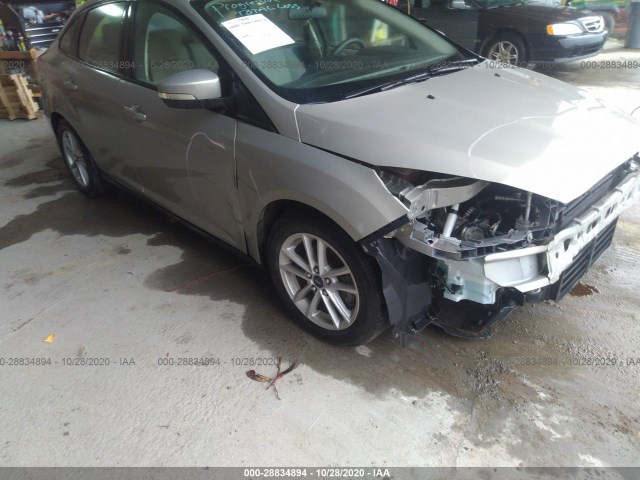 2015 ford focus