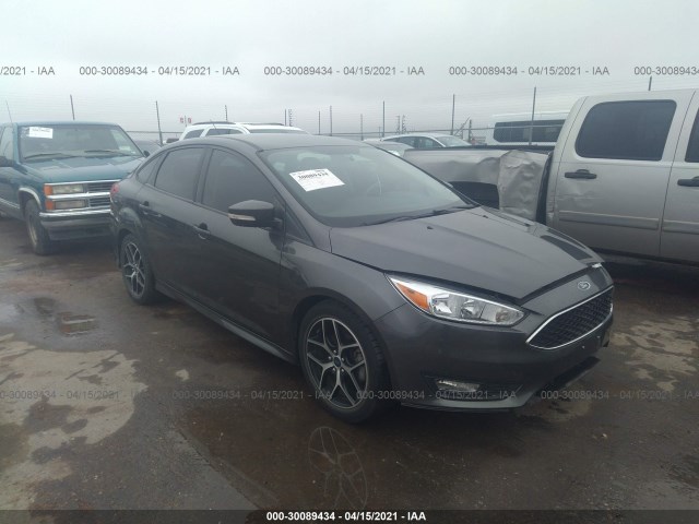 2015 ford focus