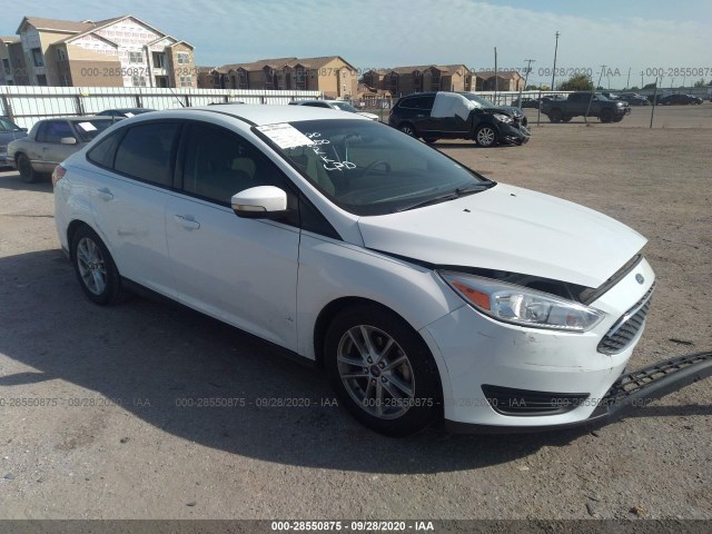 2015 ford focus