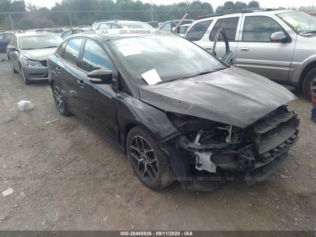 2015 ford focus