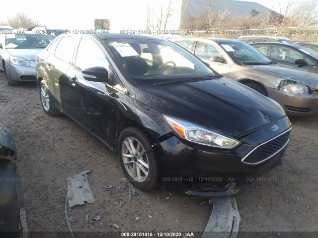 2015 ford focus