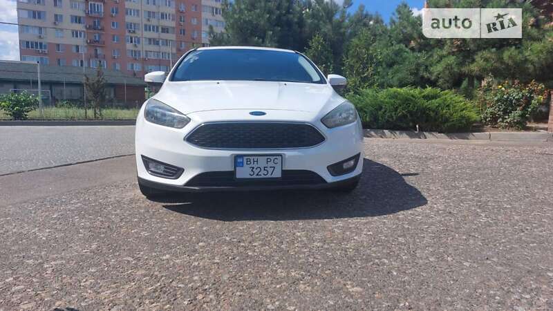 2015 ford focus