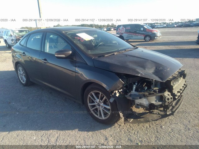 2015 ford focus
