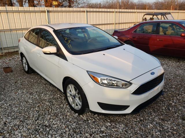 2015 ford focus