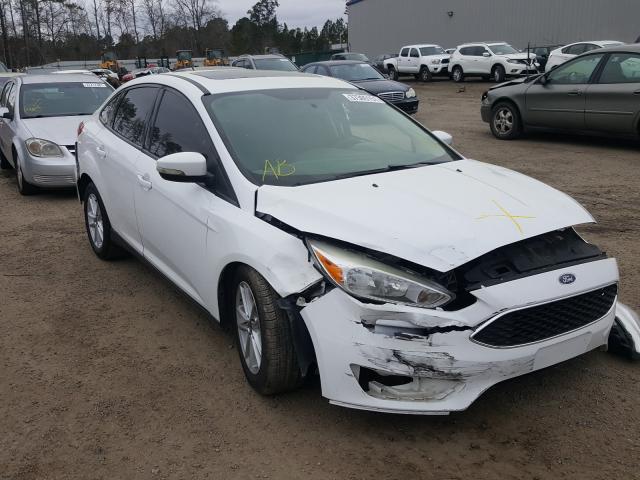 2015 ford focus se