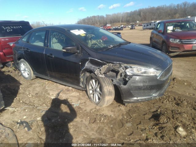 2015 ford focus