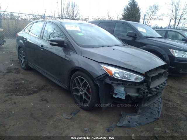 2015 ford focus