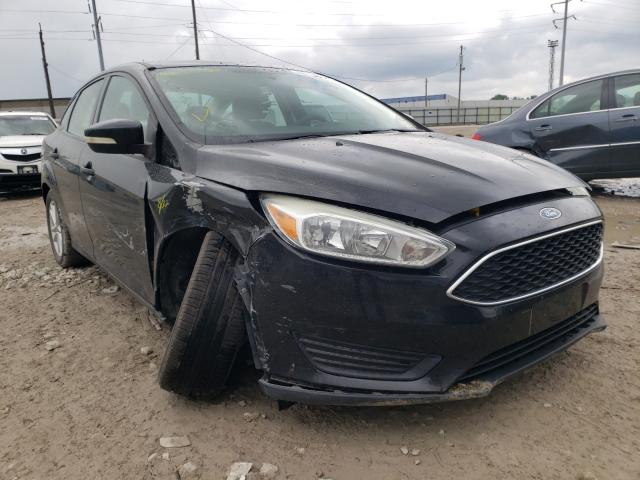 2015 ford focus