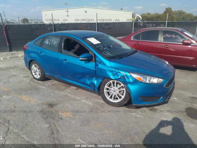 2015 ford focus