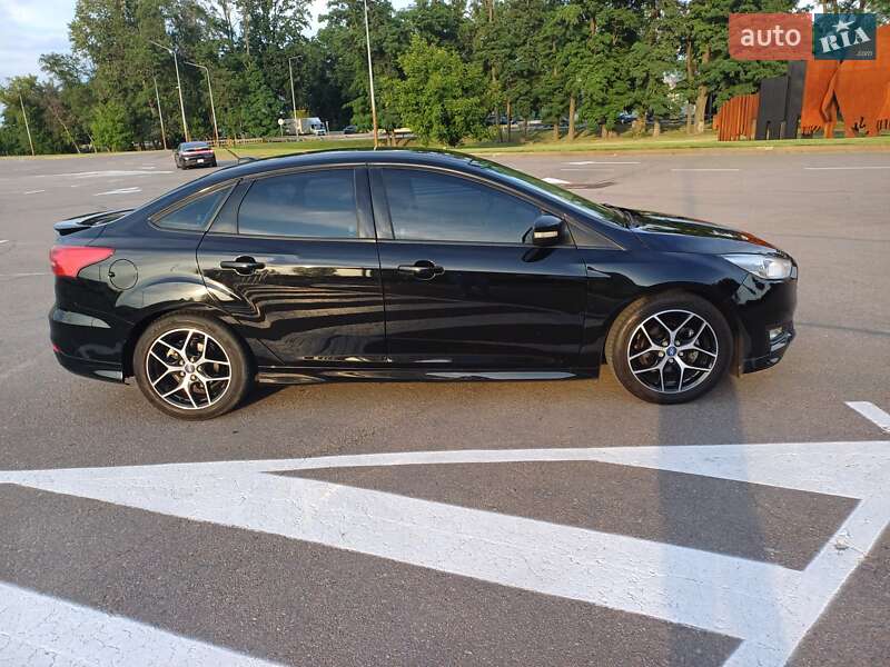 2015 ford focus