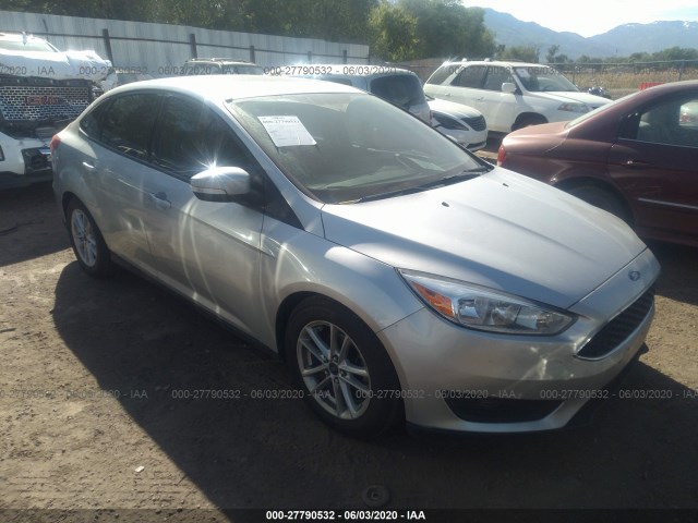 2015 ford focus