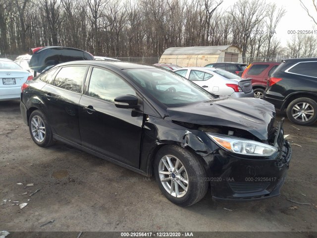 2015 ford focus