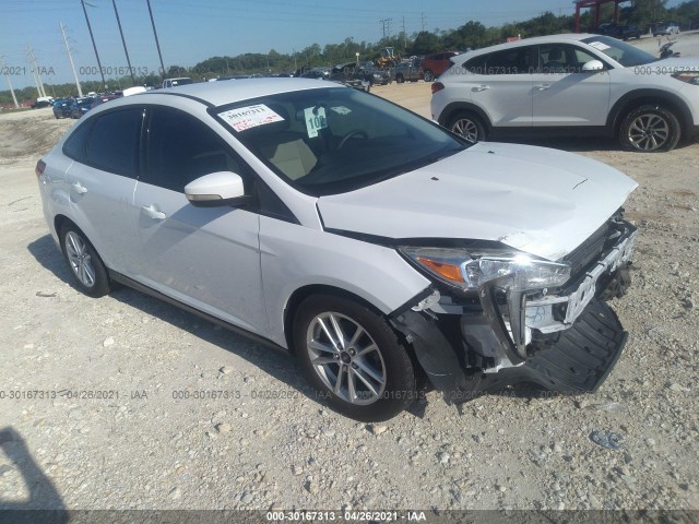 2015 ford focus