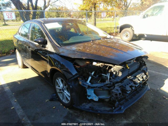2015 ford focus