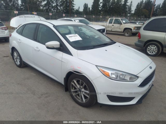 2015 ford focus