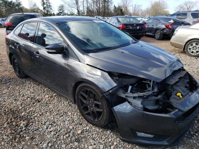 2015 ford focus