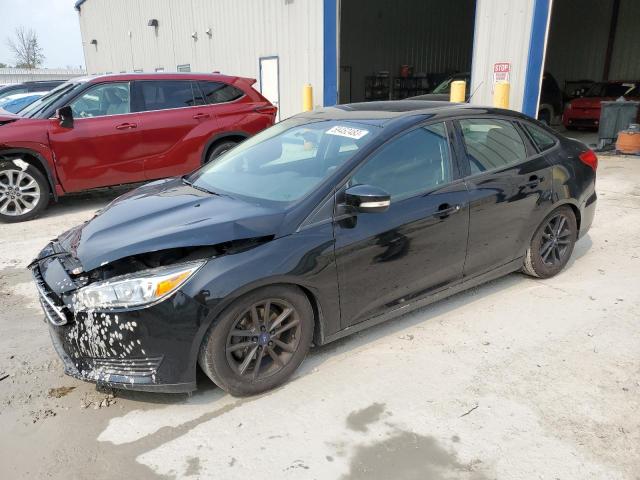 2016 ford focus