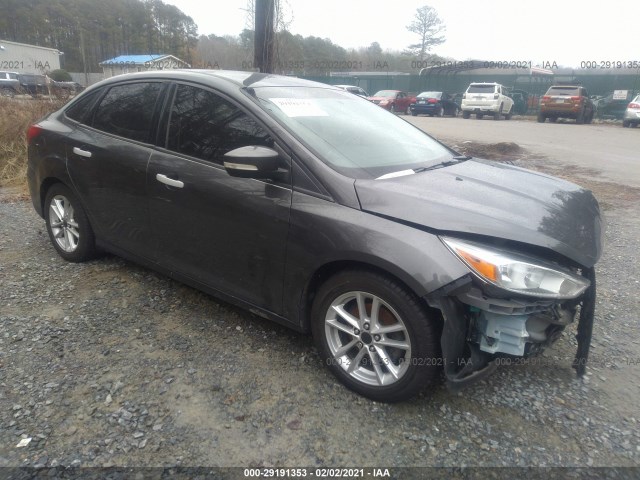 2016 ford focus
