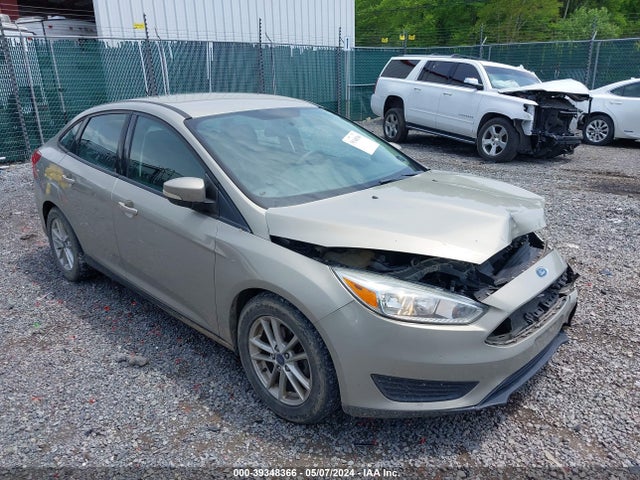 2016 ford focus
