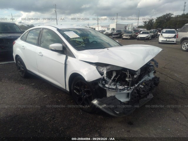 2016 ford focus
