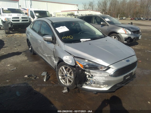 2016 ford focus