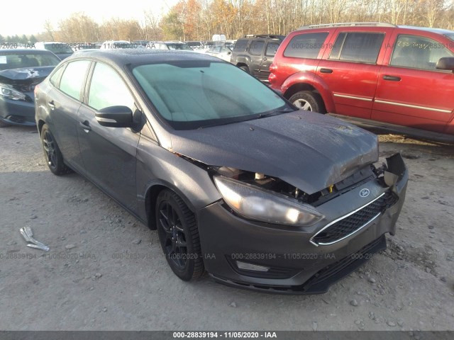 2016 ford focus