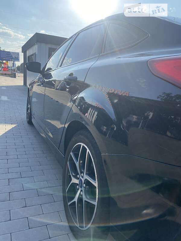 2016 ford focus
