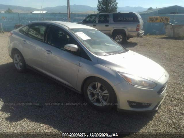 2016 ford focus