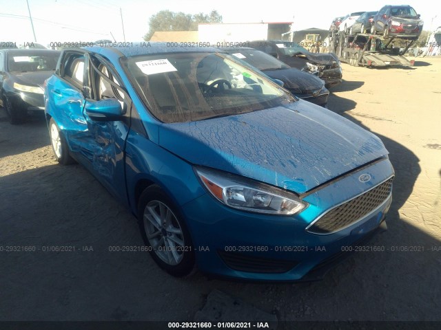 2017 ford focus