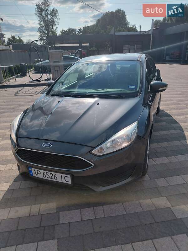 2017 ford focus