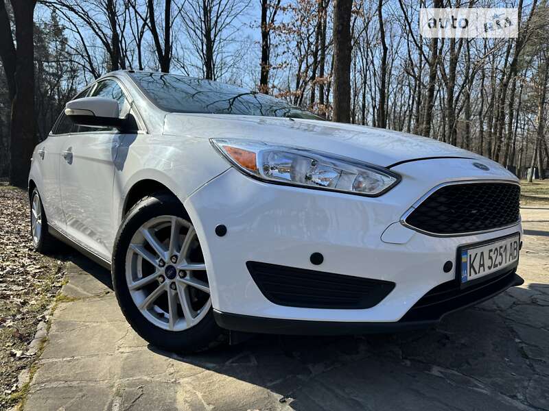 2017 ford focus