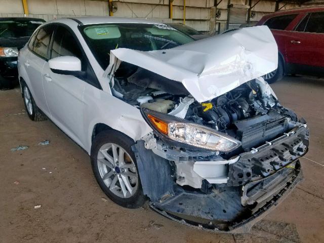 2017 ford focus se