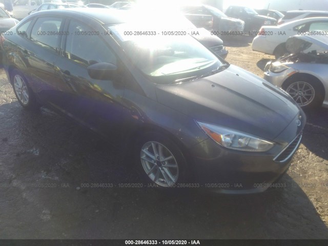 2018 ford focus