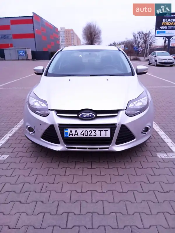 2013 ford focus